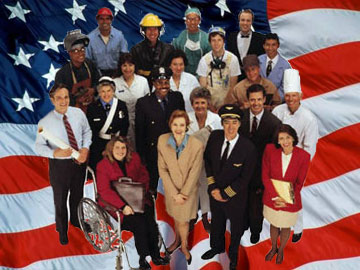 Eigenschappen & gewoontes van Amerikanen
