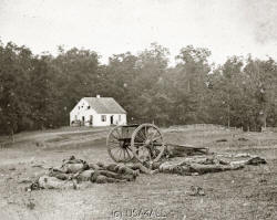 The Battle of Antietam – Amerikaanse Geschiedenis