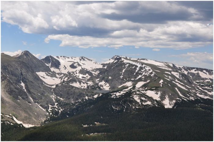 Foto Rocky Mountain Nationaal Park