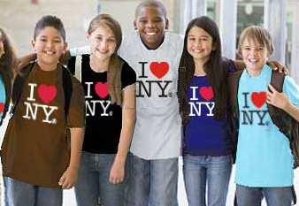 Tips for kids New York City