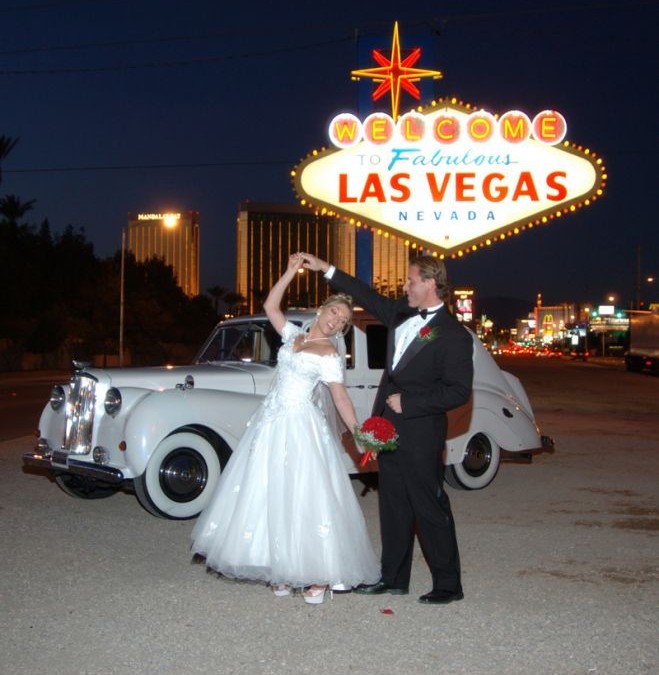 Trouwen in Las Vegas  – Your honeymoon?