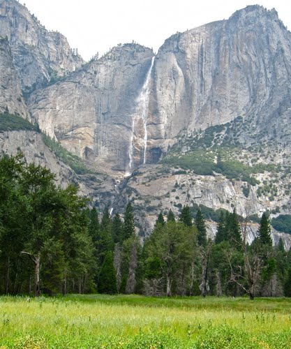 Yosemite – Nationaal Park