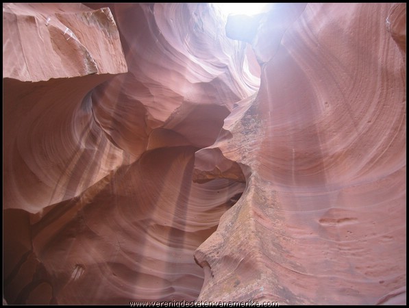 Antelope Canyon – Arizona – Foto