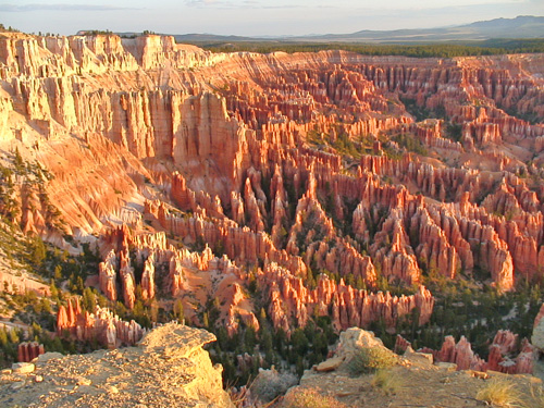 Bryce Canyon – Nationaal Park – Utah