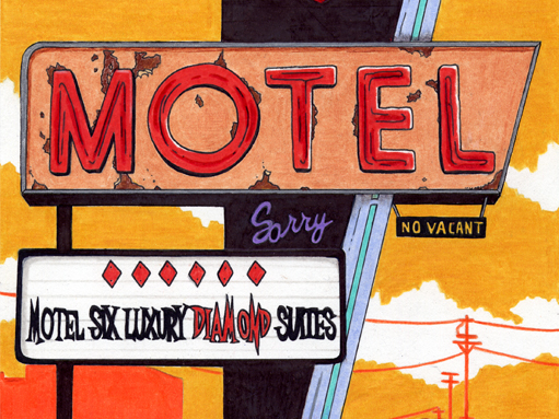 Hotels en Motels in Amerika