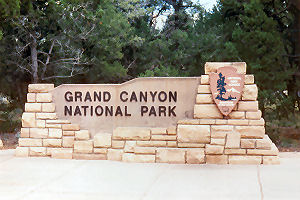 Grand Canyon – Nationaal Park