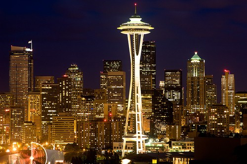 Seattle – Washington