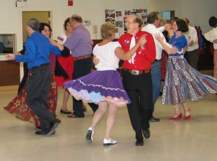 Americana: Squaredance