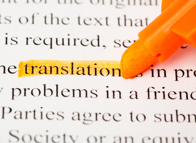 Emigratie: Vertalen van Documenten