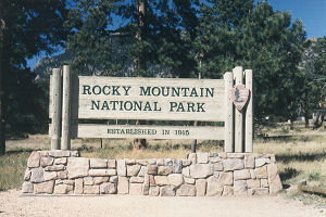 Rocky Mountain Nationaal Park