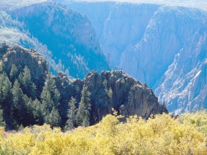 Black Canyon of the Gunnison – Colorado