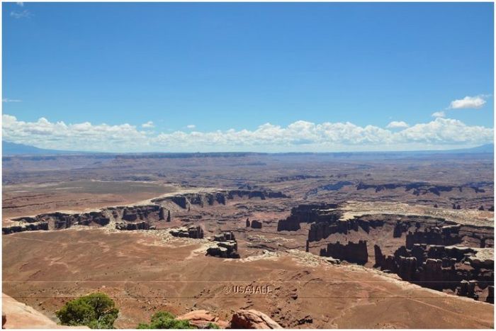 Moab – Utah – Een prima uitvalsbasis voor nationale parken!