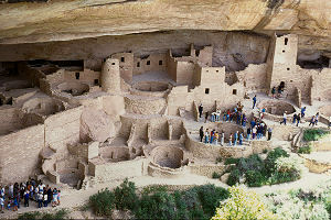 Mesa verde – Colorado – Nationaal Park