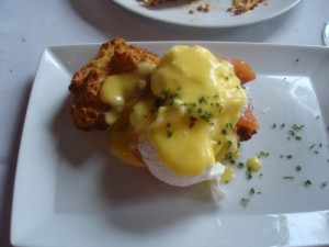 Egg-Benedict