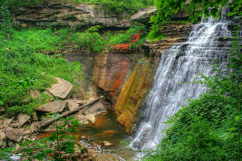 Cuyahoga Valley – Ohio