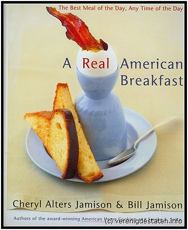 Column: It´s breakfast time! – Amerika Culinair