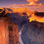 Sunset, Grand Canyon National Park