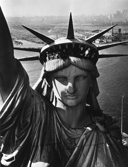 Vrijheidsbeeld in New York – Lady Liberty