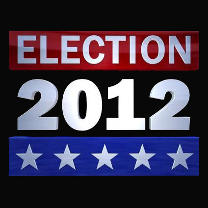 Verkiezingen 2012: Van Dixville Notch tot Ohio, election day in Washington DC.