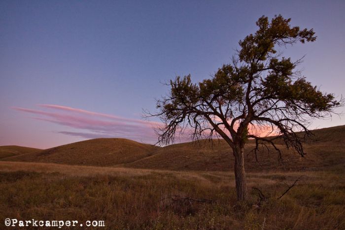 Off the beaten track locaties:  Amerikaanse Nationale Parken