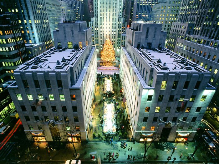 Americana: Do’s & Don’t tijdens Kerst in New York City