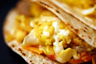 Column: Breakfast Taco – Amerika culinair