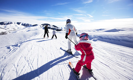 Aspen Colorado skiën voor de jetset