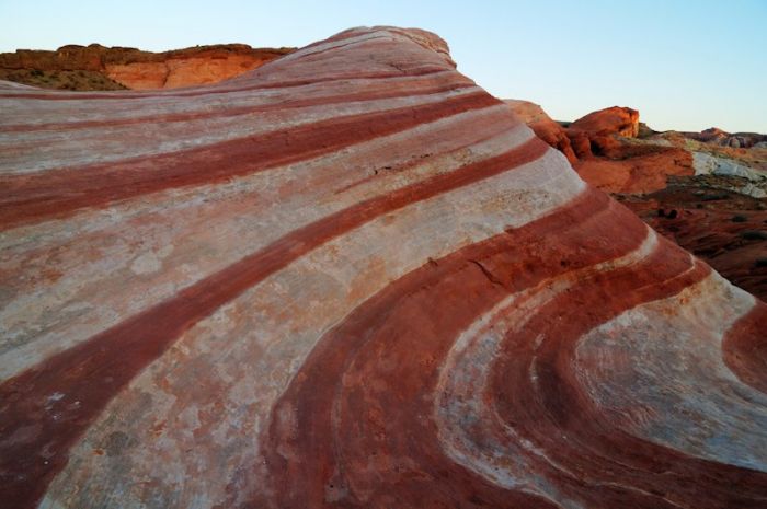 Valley of Fire State park