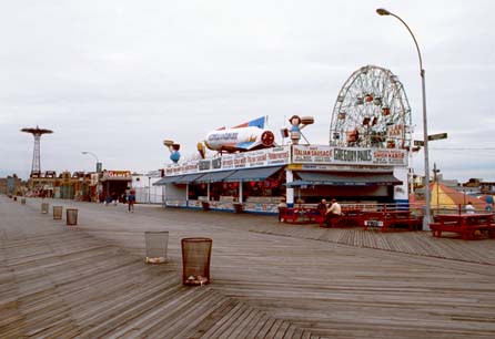 Coney Island – New York – Americana