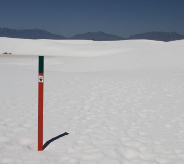 White Sands National Monument – New Mexico