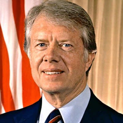 Presidenten: 27 citaten van Jimmy Carter