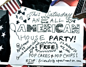 american-House-party