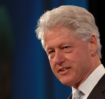 Tien citaten van Bill Clinton