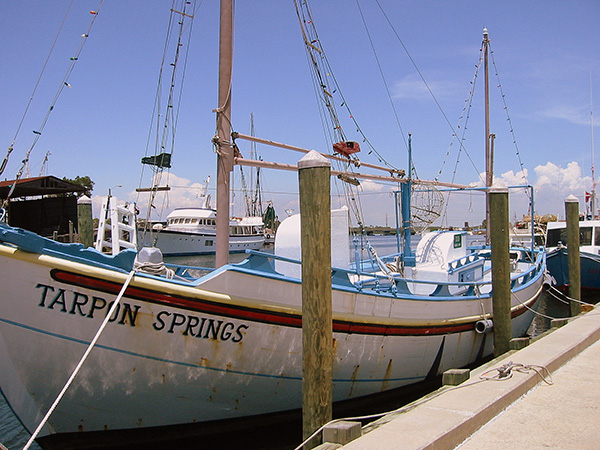 Tarpon Springs – Florida