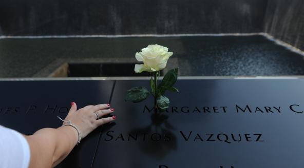 9/11 Memorial Museum in New York