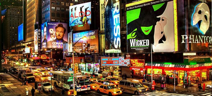 New-York-Broadway