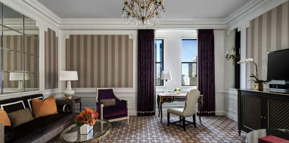 St. Regis New York