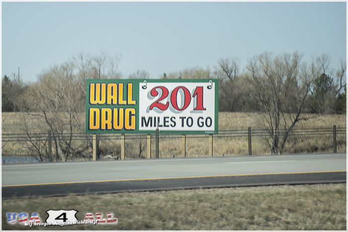 Wall Drug Sign