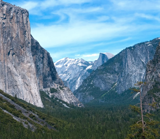 Yosemite video in HD