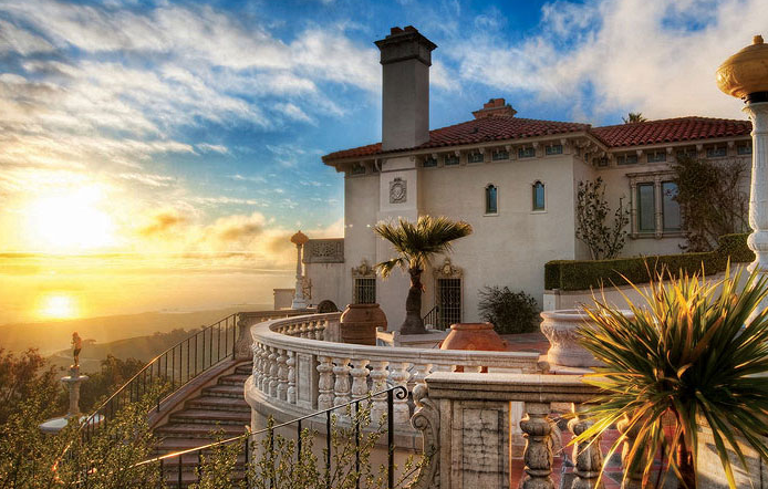 Hearst Castle – Californie