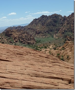 snow canyon state park