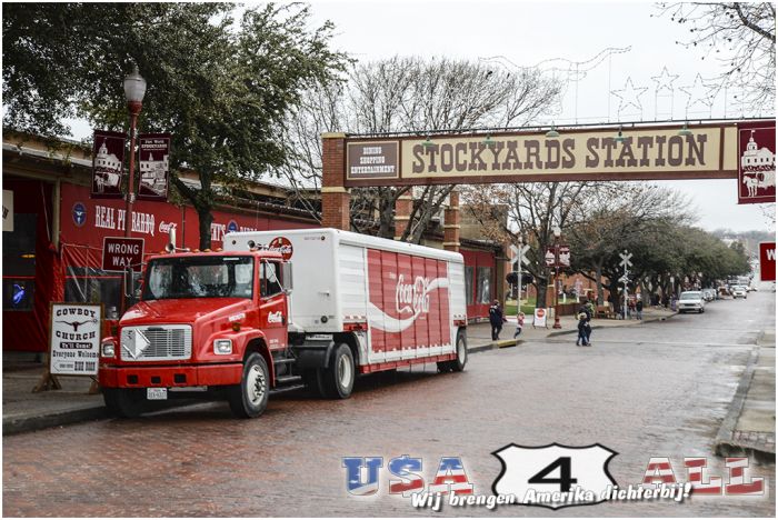 Fort Worth Stockyards