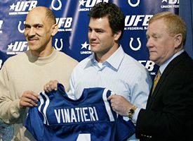 Amerikaanse sporten – De draft