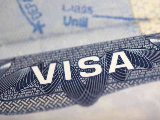 Visum aanvragen USA na reizen in Irak, Syrië, Iran of Soedan.