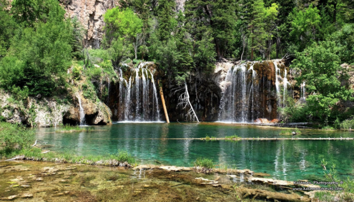 Hanging Lake – Colorado – Het verhaal achter de foto!