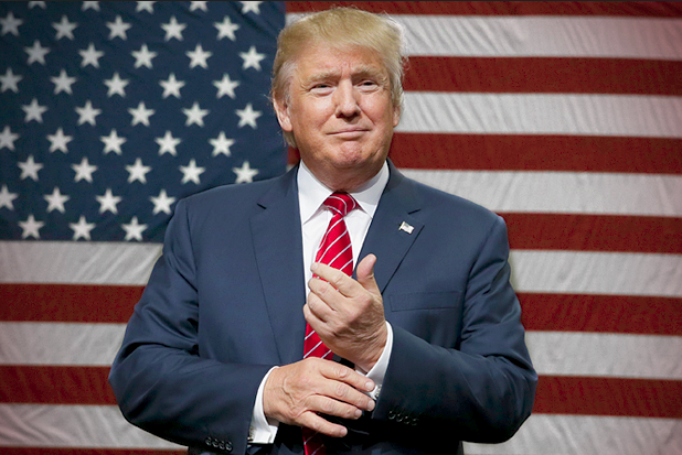 Donald Trump – President – Make America Great Again!