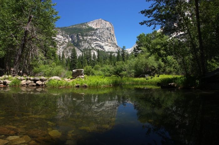 Ilya Korzelius – Yosemite Mirror Lake