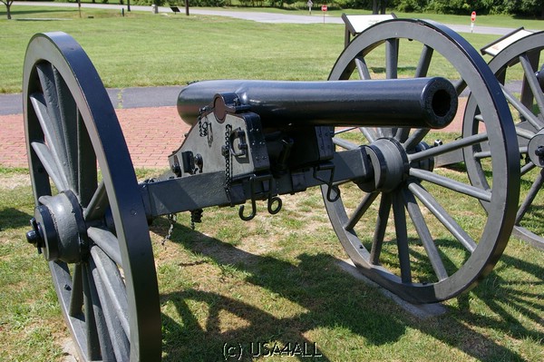 The Battle of Antietam – Foto verslag