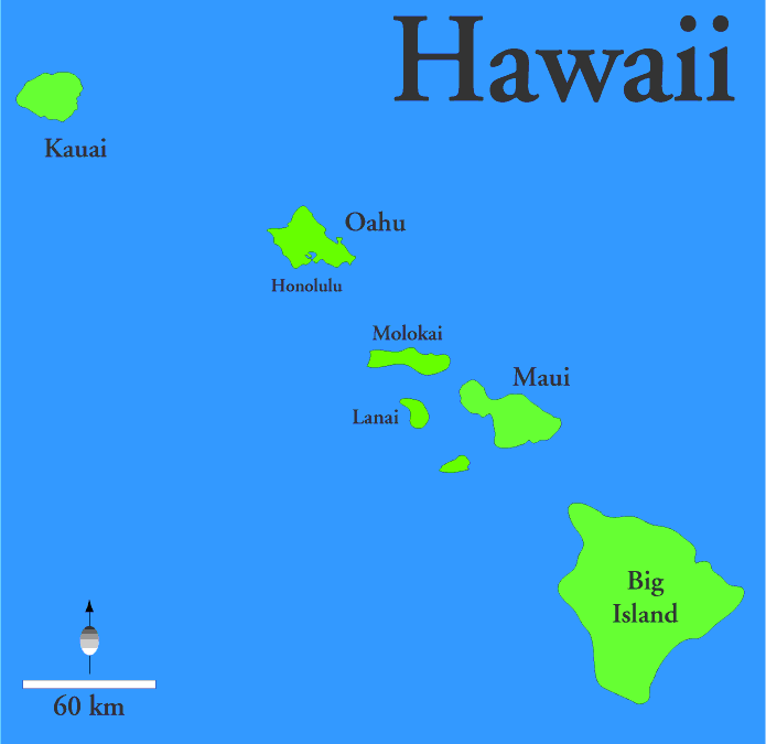 Reisverhaal: Hawaii