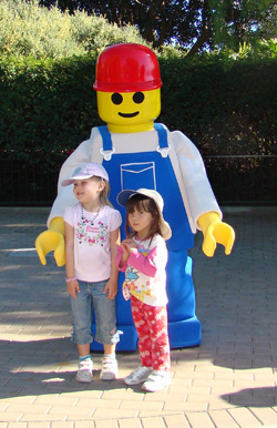 Americana: Legoland